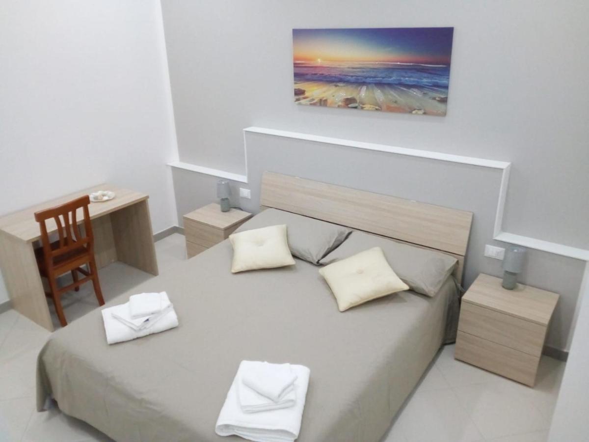 Hotel Mar&Sol Termoli Exteriér fotografie