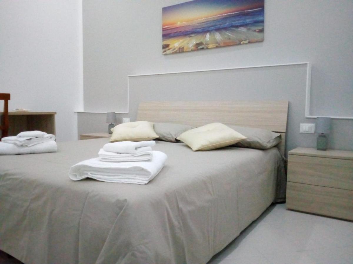 Hotel Mar&Sol Termoli Exteriér fotografie