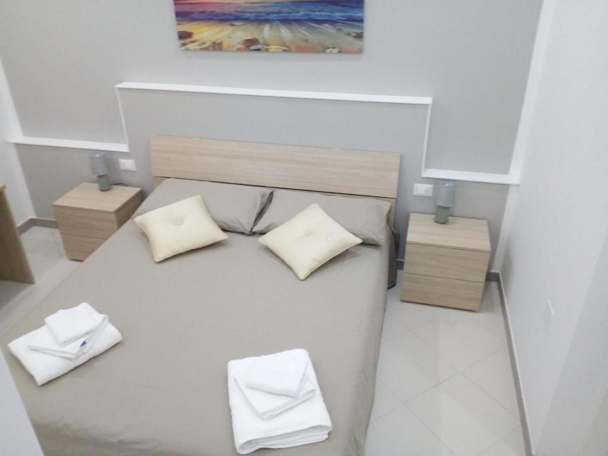 Hotel Mar&Sol Termoli Exteriér fotografie