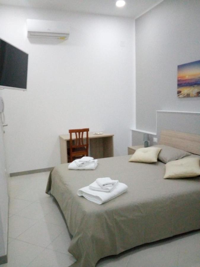 Hotel Mar&Sol Termoli Exteriér fotografie