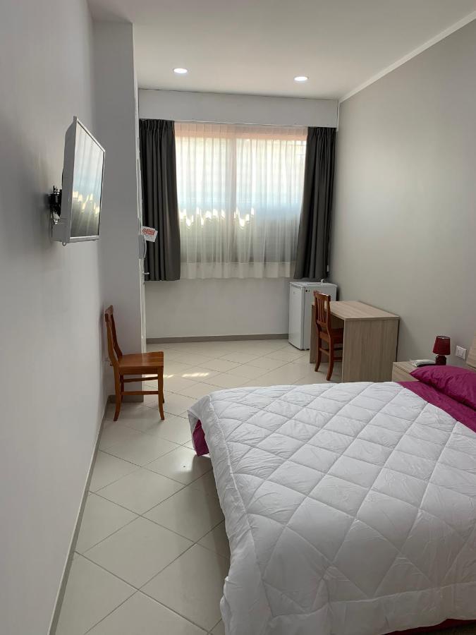 Hotel Mar&Sol Termoli Exteriér fotografie