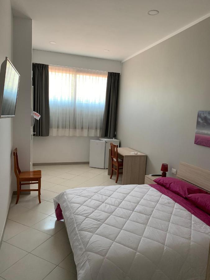 Hotel Mar&Sol Termoli Exteriér fotografie