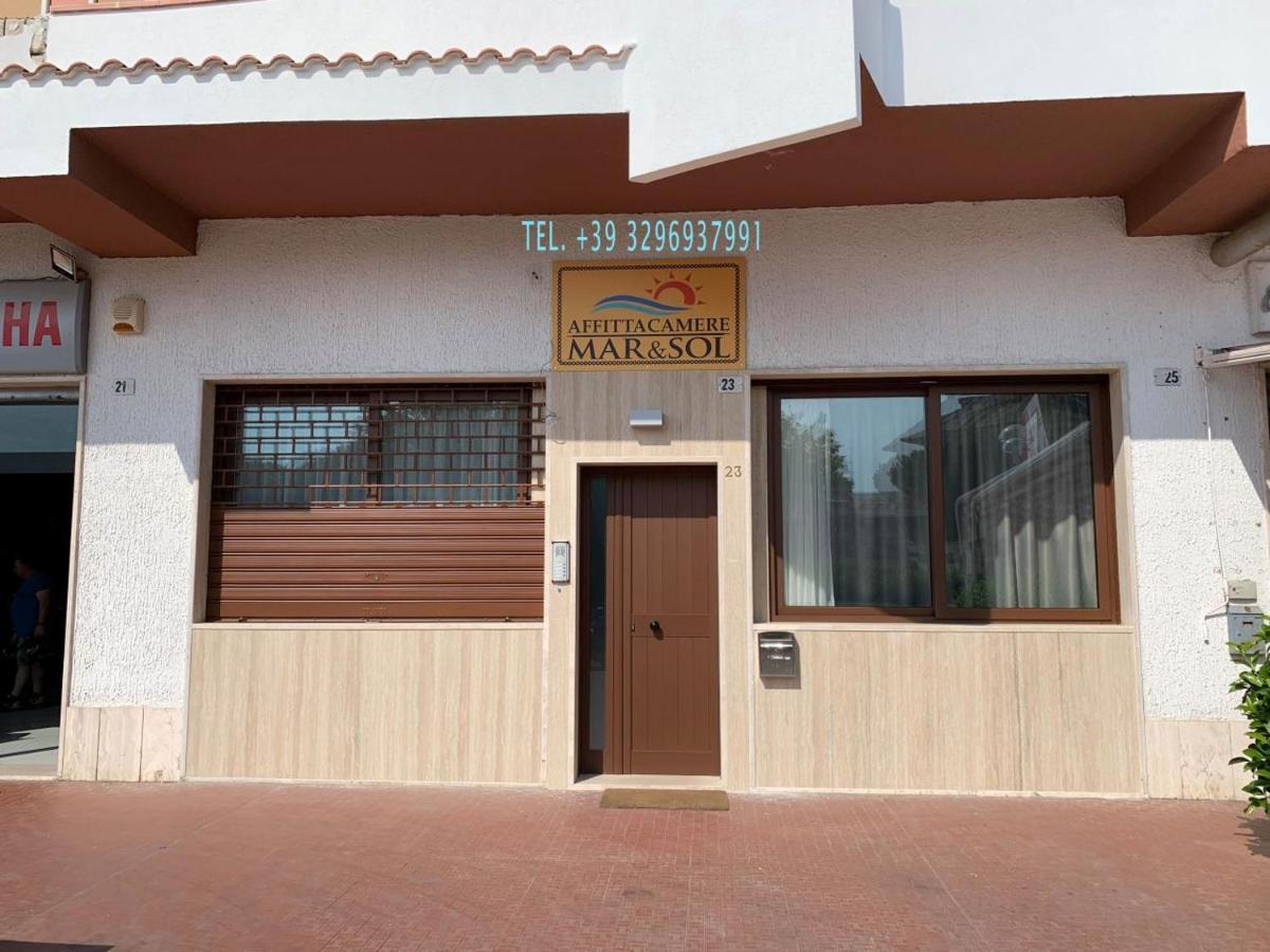Hotel Mar&Sol Termoli Exteriér fotografie